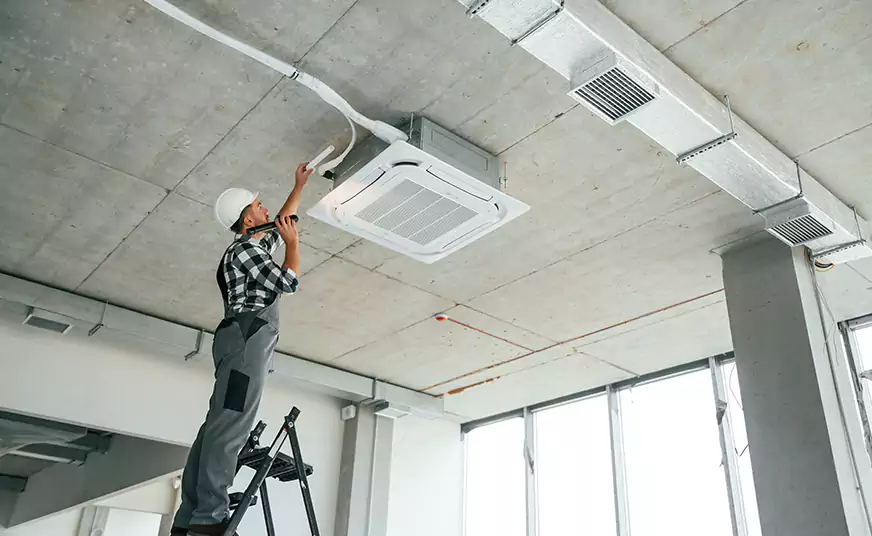 Ventilation System Cleaning Laredo