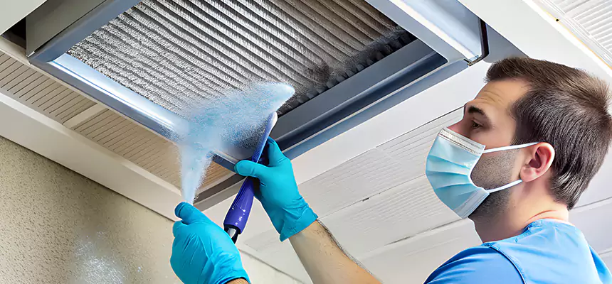 Proactive Dryer Vent & Auxiliary Duct Pollen Cleanup in Laredo, TX