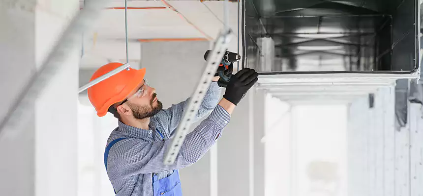 Our Air Vent Replacement Services in Laredo, TX