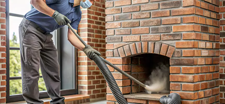 Our Chimney Sweep Services in Laredo, TX