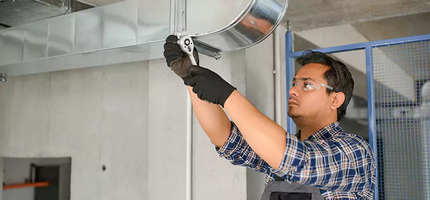 Our Clogged Air Duct Repair Services in Laredo, TX