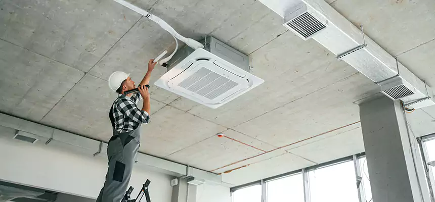 Our Dryer Vent Booster Fan Cleaning Services in Laredo, TX