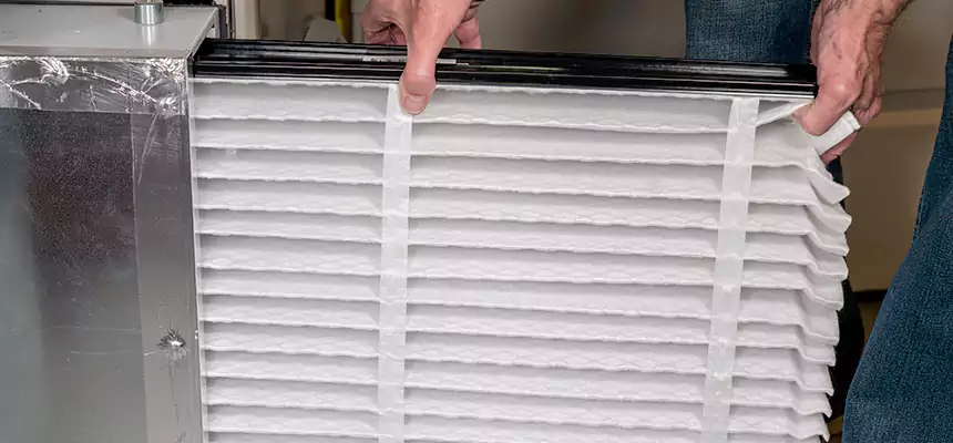 Transparent HEPA Filter Installation Cost & Inspection in Laredo