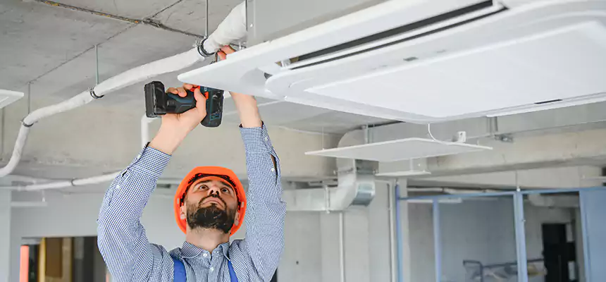 Eco‑Friendly Coil & Plenum Deep Cleaning in Laredo