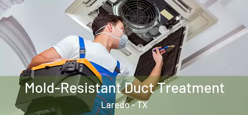  Mold-Resistant Duct Treatment Laredo - TX