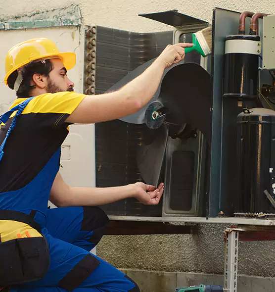 Professional Air Duct Washing Service in Laredo, TX