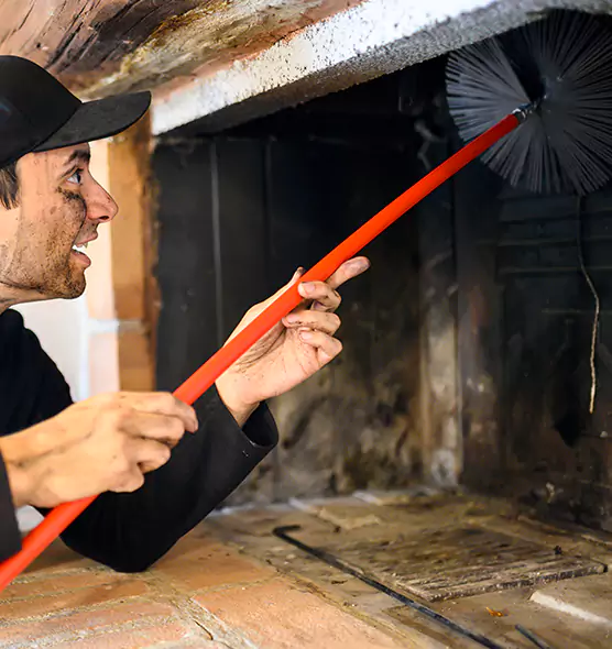 About Expert Chimney Cleaning in Laredo, TX