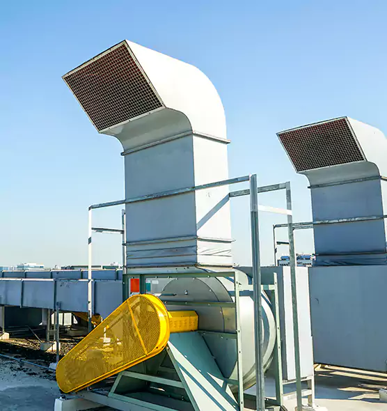 Advanced Commercial HVAC Duct Cleaning in Laredo, TX