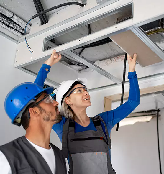 Comprehensive Duct Insulation Services in Laredo, TX