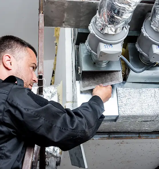 Professional Furnace Vent Cleaning in Laredo, TX