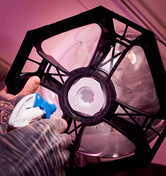 Expert Low VOC Vent Installation in Laredo, TX