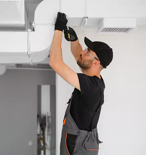 Advanced Office Ductwork Cleaning Services in Laredo, TX