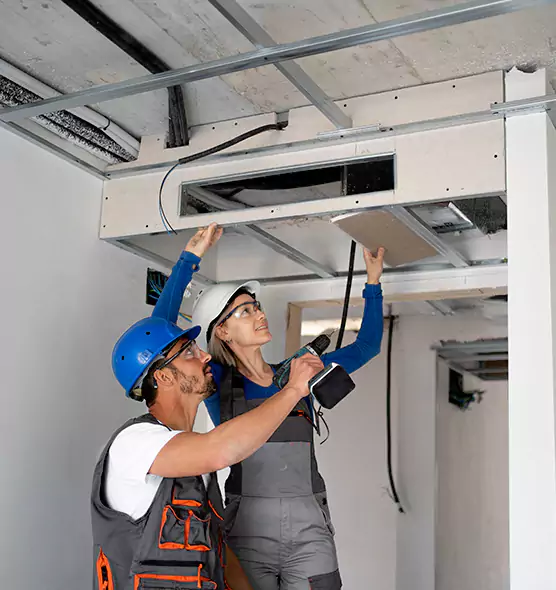 About Post-Construction Duct Cleaning in Laredo, TX