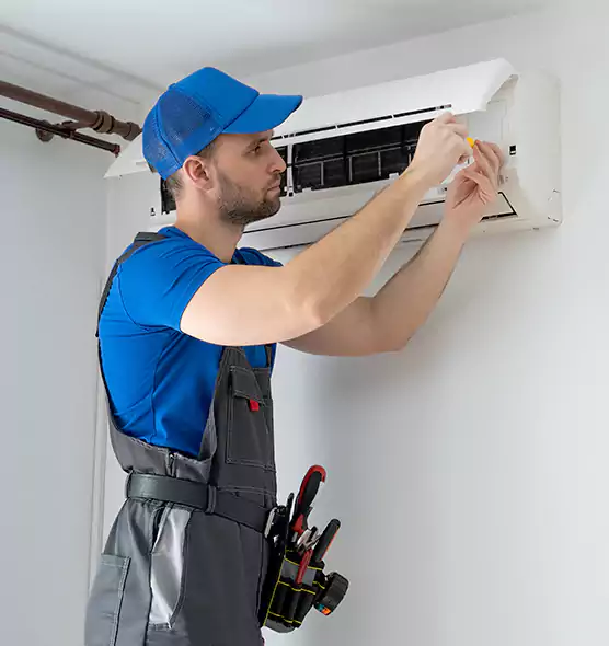 About Smart Thermostat AC Installation in Laredo, TX