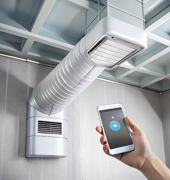 About Wi-Fi Connected Air Ducts in Air Duct Cleaning & Repairs Laredo in Texas